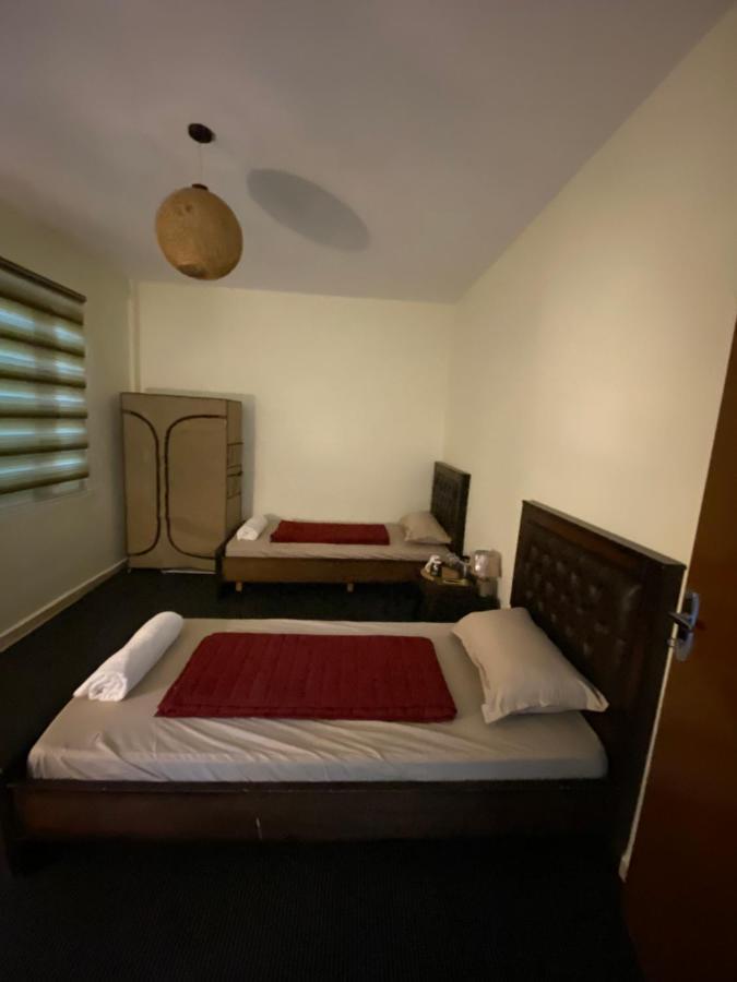 Hustle'S Look Bed & Breakfast Wadi Musa Exterior photo