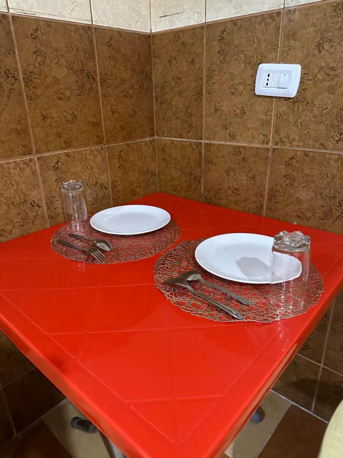 Hustle'S Look Bed & Breakfast Wadi Musa Exterior photo