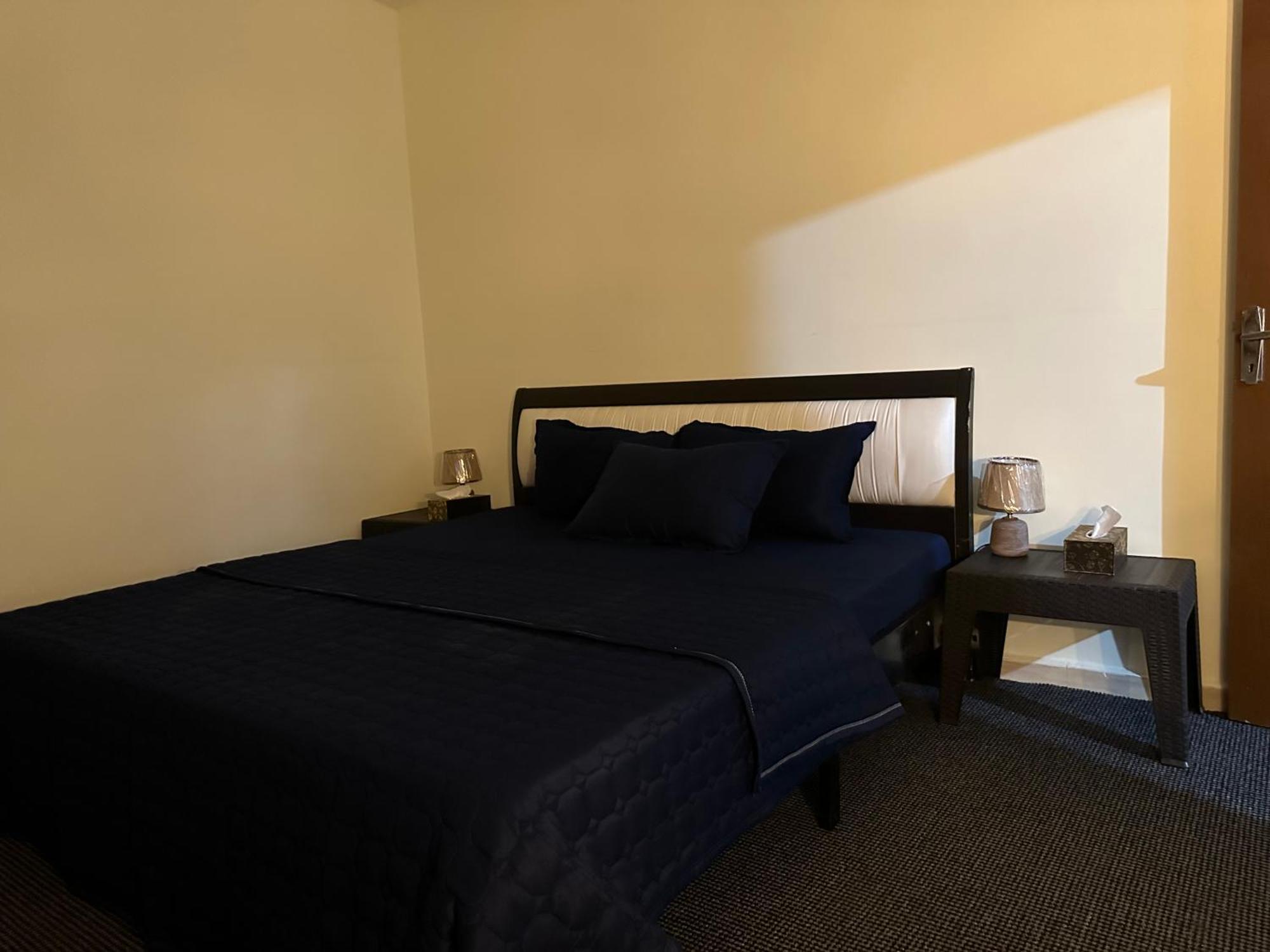 Hustle'S Look Bed & Breakfast Wadi Musa Exterior photo